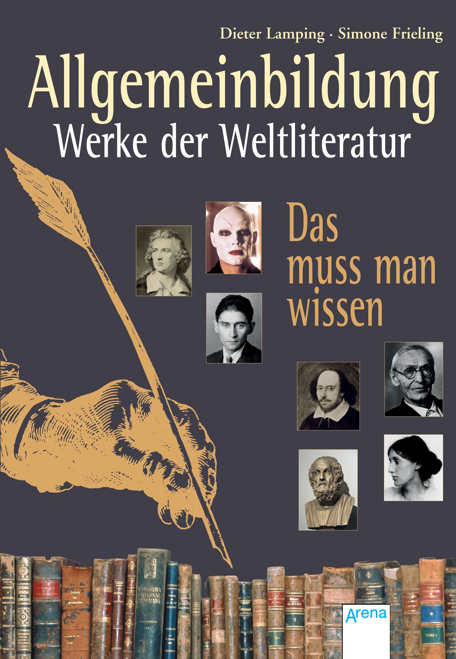 Bücher Die Man Gelesen Haben Muss Allgemeinbildung