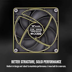 Thermaltake CT140 PC Cooling Fan