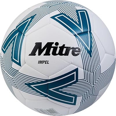 Mitre Impel L30P Football Highly Durable Shape Retention PU 30-Panel