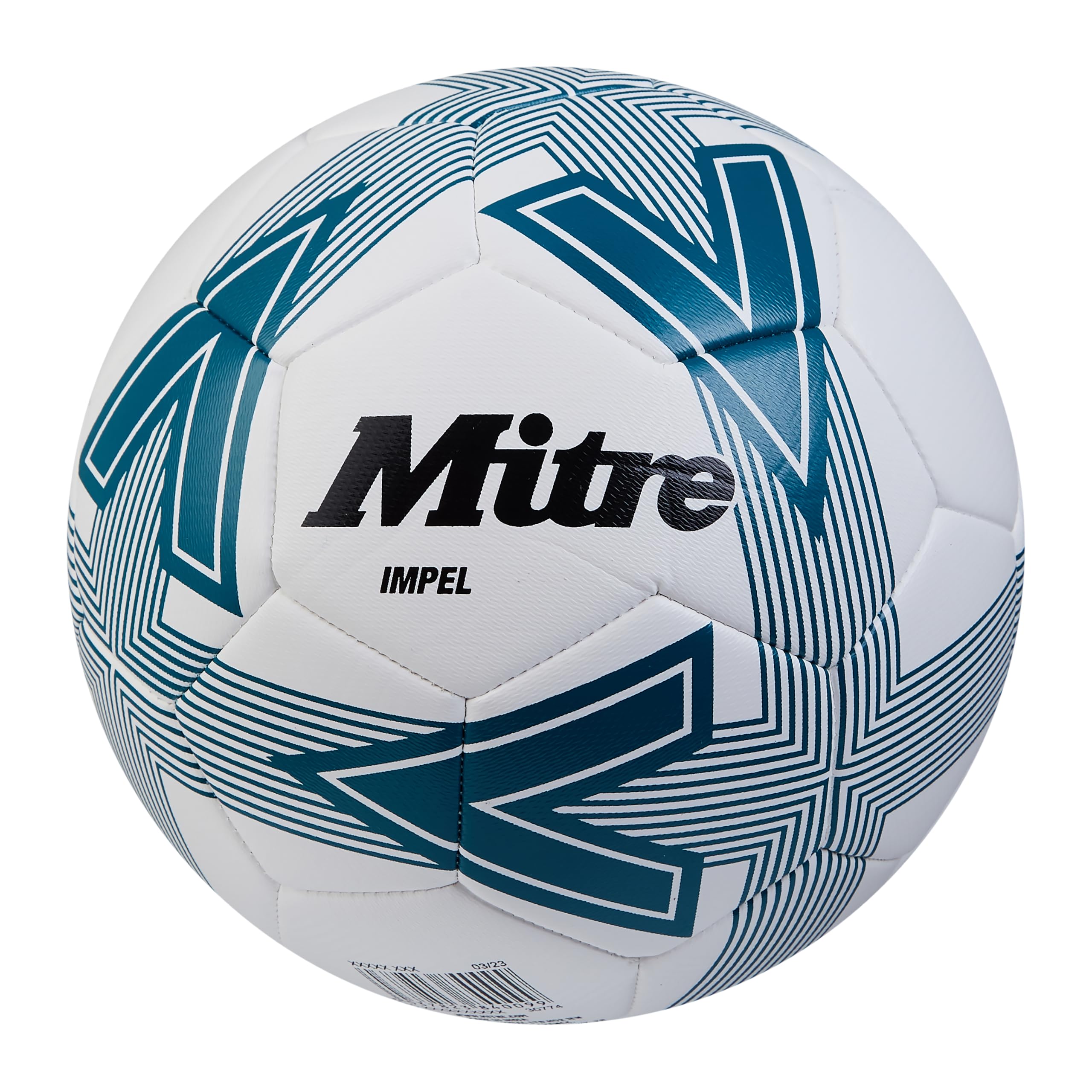 Mitre Impel L30P Football, Highly Durable, Shape Retention Football — image 1