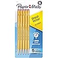 Papermate 3037631PP SharpWriter Mechanical Pencils, Twistable Tip, 0.7 Mm, Pack of 1 Blister, Total 5 Pencils