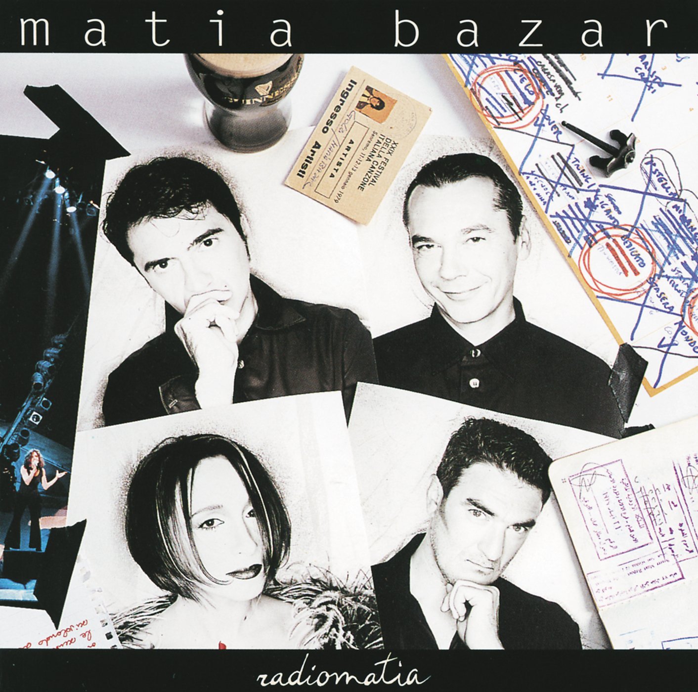 Best ofWith New Singer Matia Bazar, Laura Valente Amazon.es CDs y vinilos}