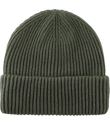 Armycrew 100% Acrylic Oversized XXL Thick GI Watch Cap Ribbed Knit