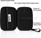 USA Gear Portable WiFi Hotspot Case - Travel Booster Bag ZTE MF920 TP-Link view 4