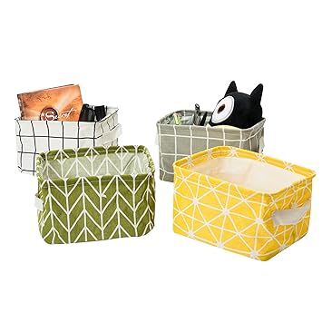 cute storage baskets for nursery