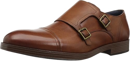 Cole haan henry grand double monk strap Clearance