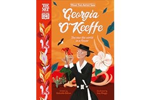 The Met Georgia O'Keeffe: She saw the world in a flower (What the Artist Saw)