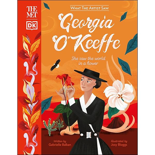 Georgia O'Keeffe (Revised Edition) (Getting to Know the