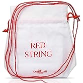 The Kabbalah Centre Official Red String Bracelet I Red String Bracelet for Protection Against Evil Eye I Evil Eye Bracelet with Blessing & Instruction Included