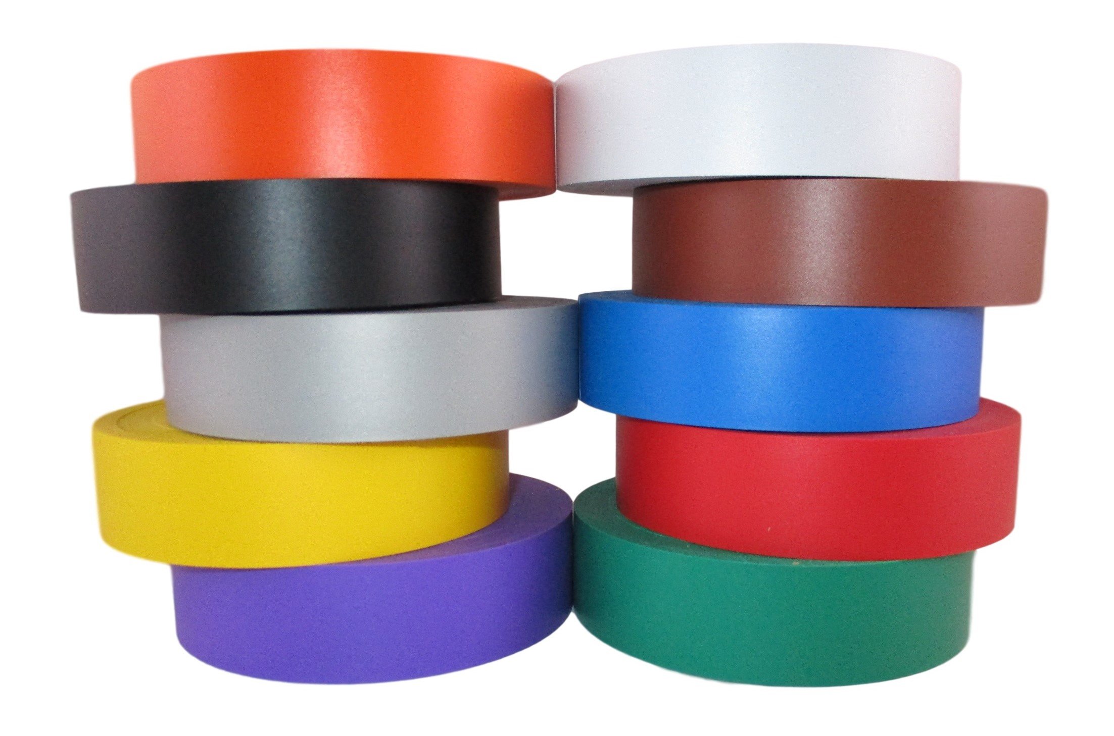 Electrical Tape Colors Meaning