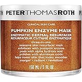 Peter Thomas Roth Pumpkin Enzyme Mask Enzymatic Dermal Resurfacer, Exfoliating Pumpkin Facial Mask for Dullness, Fine Lines,