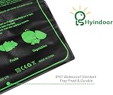 Hyindoor Seedling Heat Mat 10"x20.75" Waterproof Heating Pad view 2