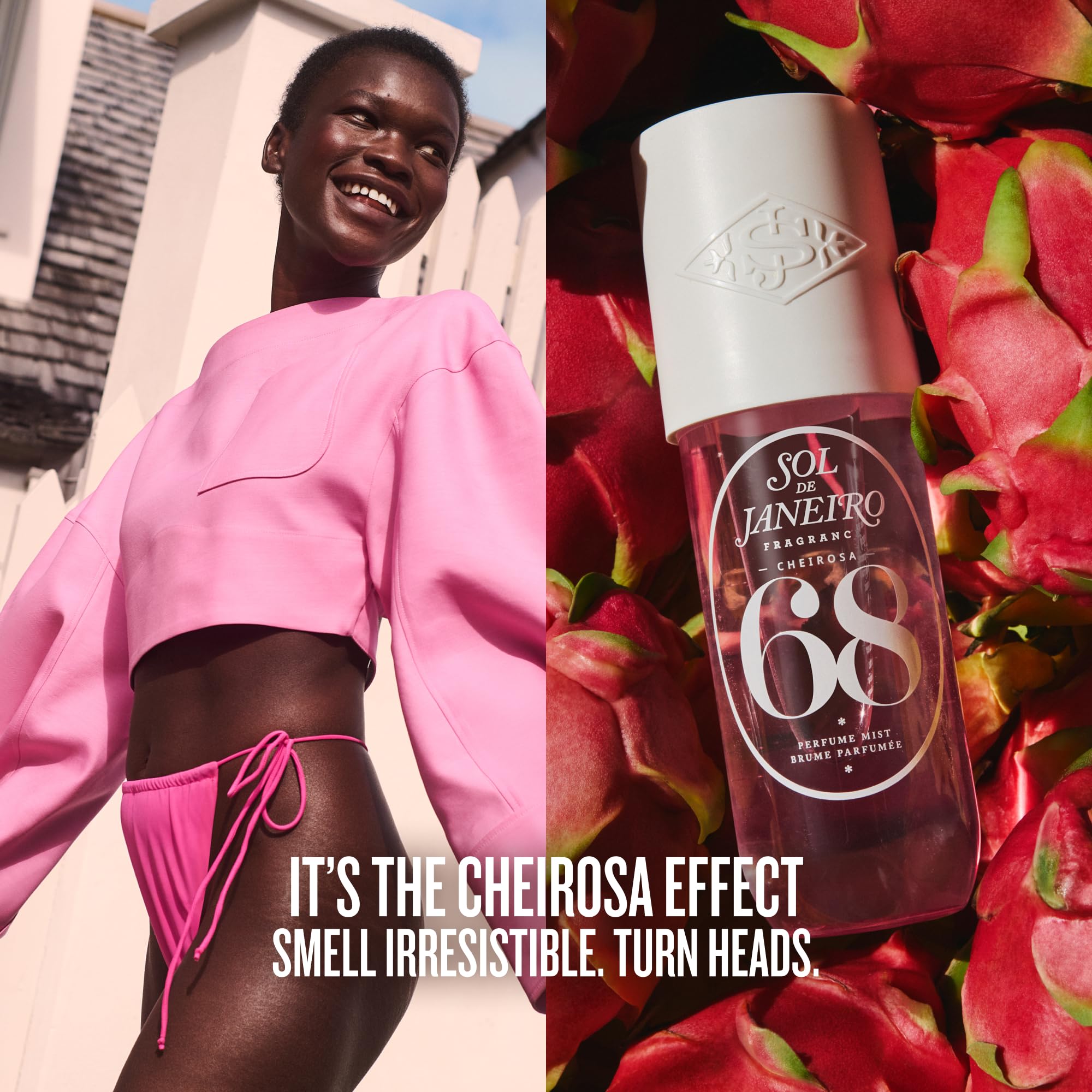 Sol de Janeiro Hair & Body Perfume Mist