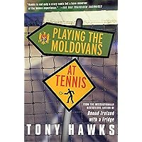 Playing the Moldovans at Tennis
