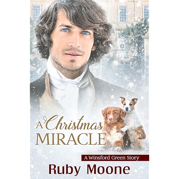 A Christmas Miracle Winsford Green Book 4 Kindle Edition By Moone Ruby Romance Kindle Ebooks Amazon Com A Christmas Miracle Winsford Green Book 4 Kindle Edition By Moone Ruby Romance Kindle Ebooks Amazon Com