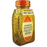 Marshalls Creek Kosher Spices SAUSAGE SEASONING NO SALT, 11 OZ