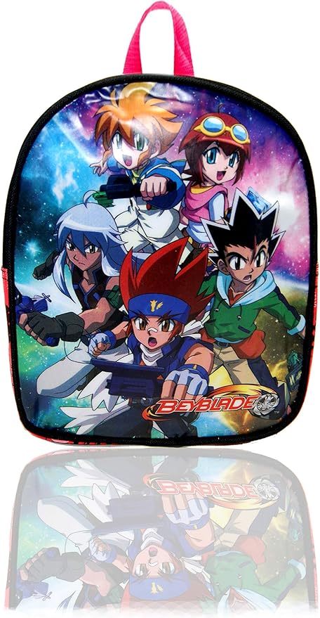 beyblade school backpacks