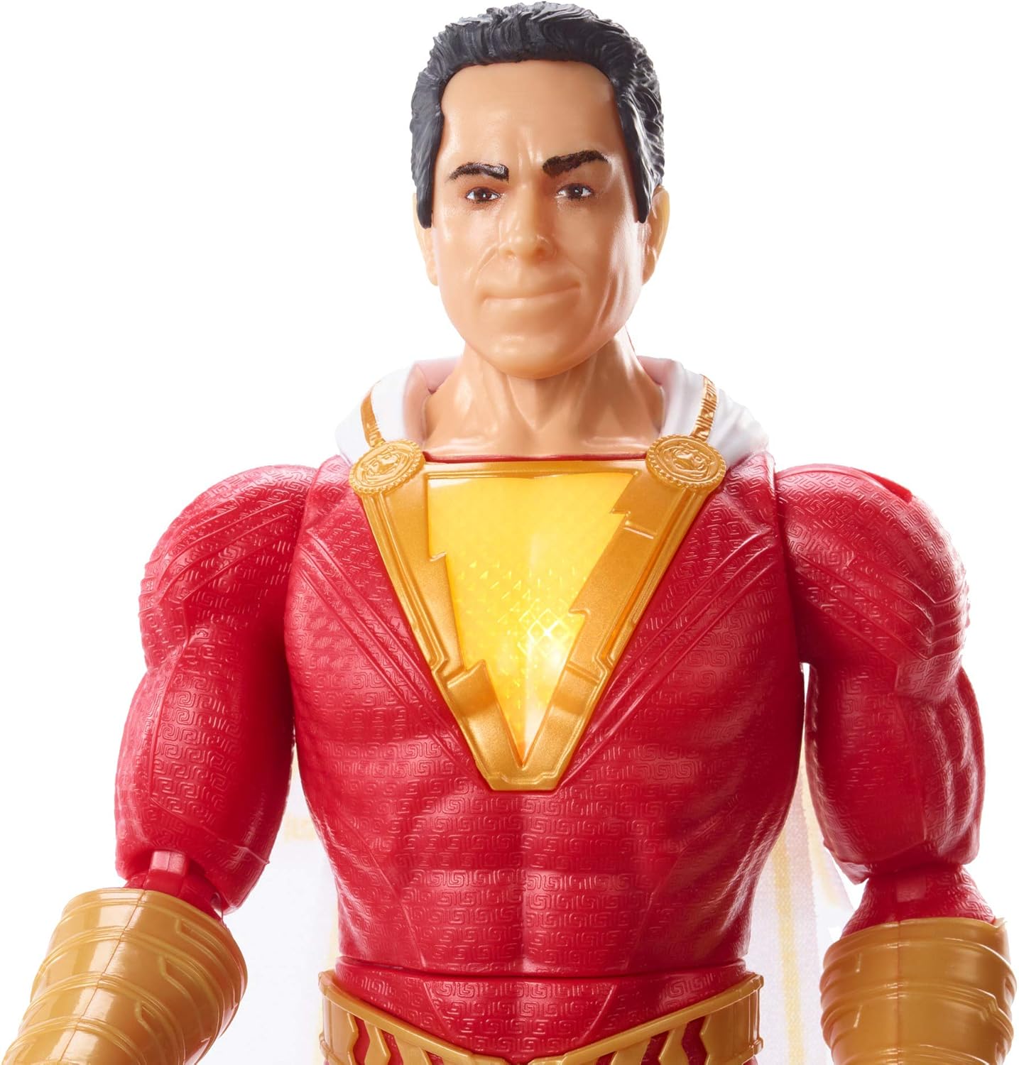 shazam 12 inch action figure