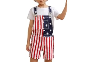 Yuanbang Unisex Printed Overalls Shorts Romper Festival Jumpsuits Work Bibs Coveralls Gifts for Men and Women