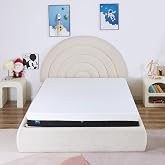 Nestl Green Tea Queen Mattress 10 Inch - Cooling Graphite Memory Foam Mattress Queen Size Fiberglass Free, Pressure Relief Supportive Bed in A Box, CertiPur-US Certified