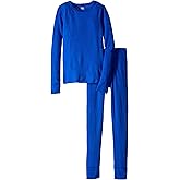 Fruit of The Loom Big Boys' Soft Waffle Thermal Underwear Set