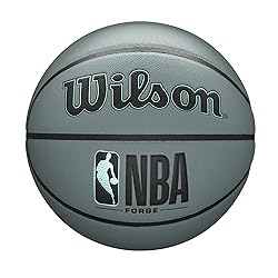 WILSON NBA Forge Series Indoor/Outdoor Basketball