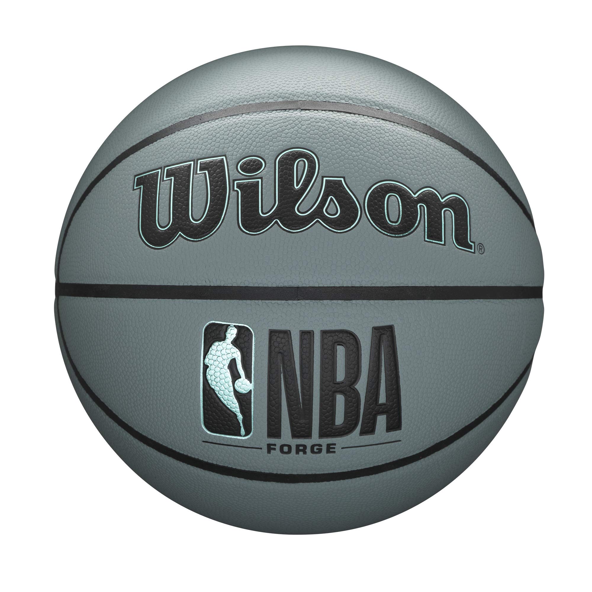 WILSON NBA Forge Series Indoor/Outdoor Basketball