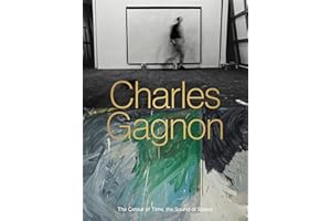 Charles Gagnon: The Colour of Time, the Sound of Space