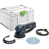 Festool 576028 6-Inch Random Orbital Multi-Mode Sander ROTEX RO 150 FEQ-Plus