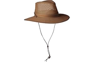 Henschel Hats Mens Packable Aussie Breezer