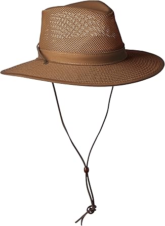 henschel 5310 packable mesh breezer sun hat