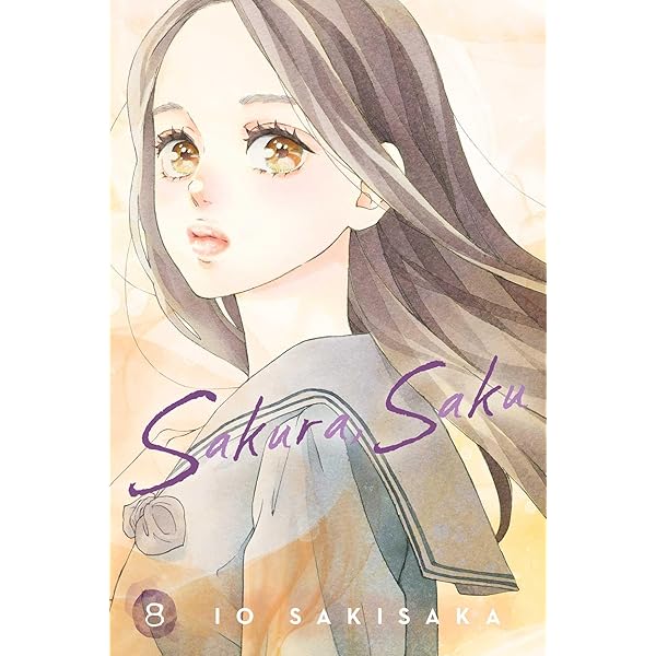 Amazon.com: Sakura, Saku, Vol. 7: 9781974754854: Sakisaka, Io: Books