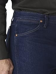 Wrangler Men's Cowboy Cut Slim Fit Boot Cut