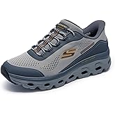 Skechers Men's Glide-Step Sole Hands Free Slip-in Sneaker
