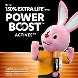 Duracell Plus AA Batteries 24 Pack - Alkaline 1.5V - 150% Extra Life view 2