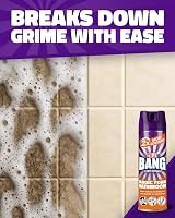 Cillit Bang Magic Foam Bathroom Cleaner 600ml Pack of 3 Powerful Active Formula view 4