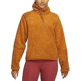 nike cowl hoodie women's