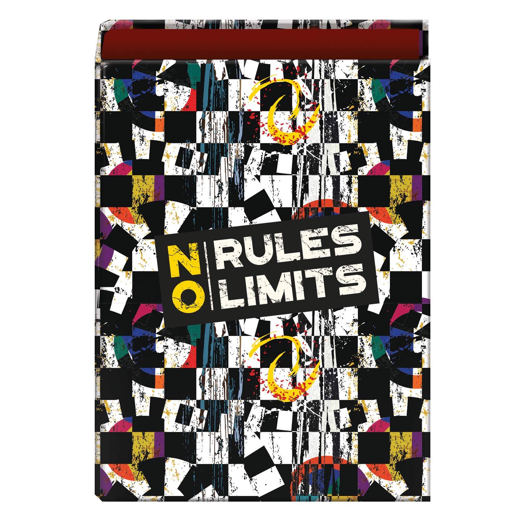 Dohe - No Rules Ring Binder 40 mm, FSC Mix AEN-COC-000243