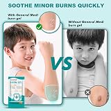 General Medi Burn Gel 25 Pack 3.5g First Aid for Burns Scalds Sunburn view 3