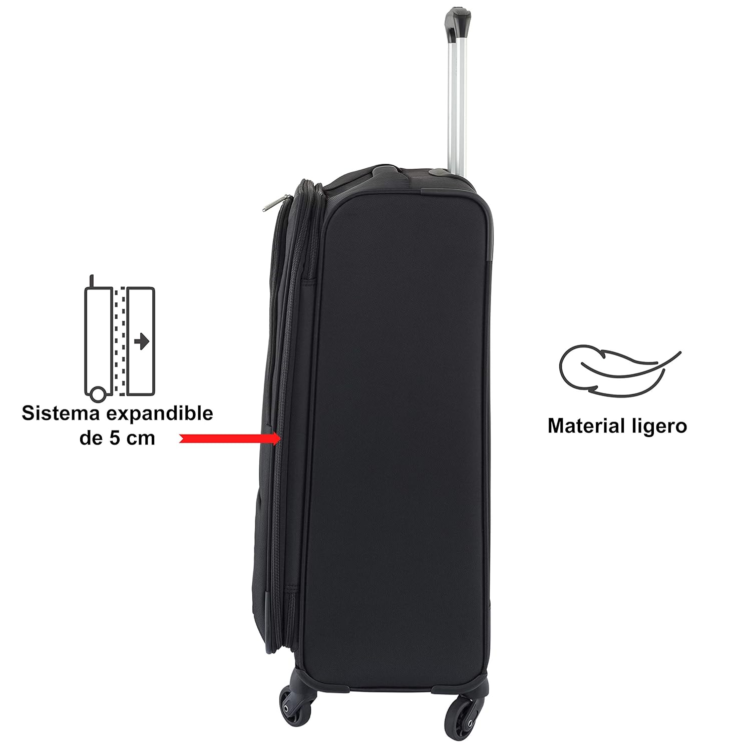 Sac 40 litres cabine Clearance