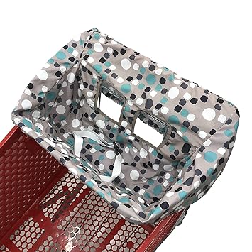 shopping cart cover target