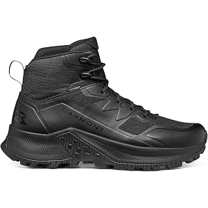 GARMONT TACTICAL Contact 4 WP Polyester Waterproof Duty Boots | For Men and Women, Designed for Law Enforcement, EMS Professi