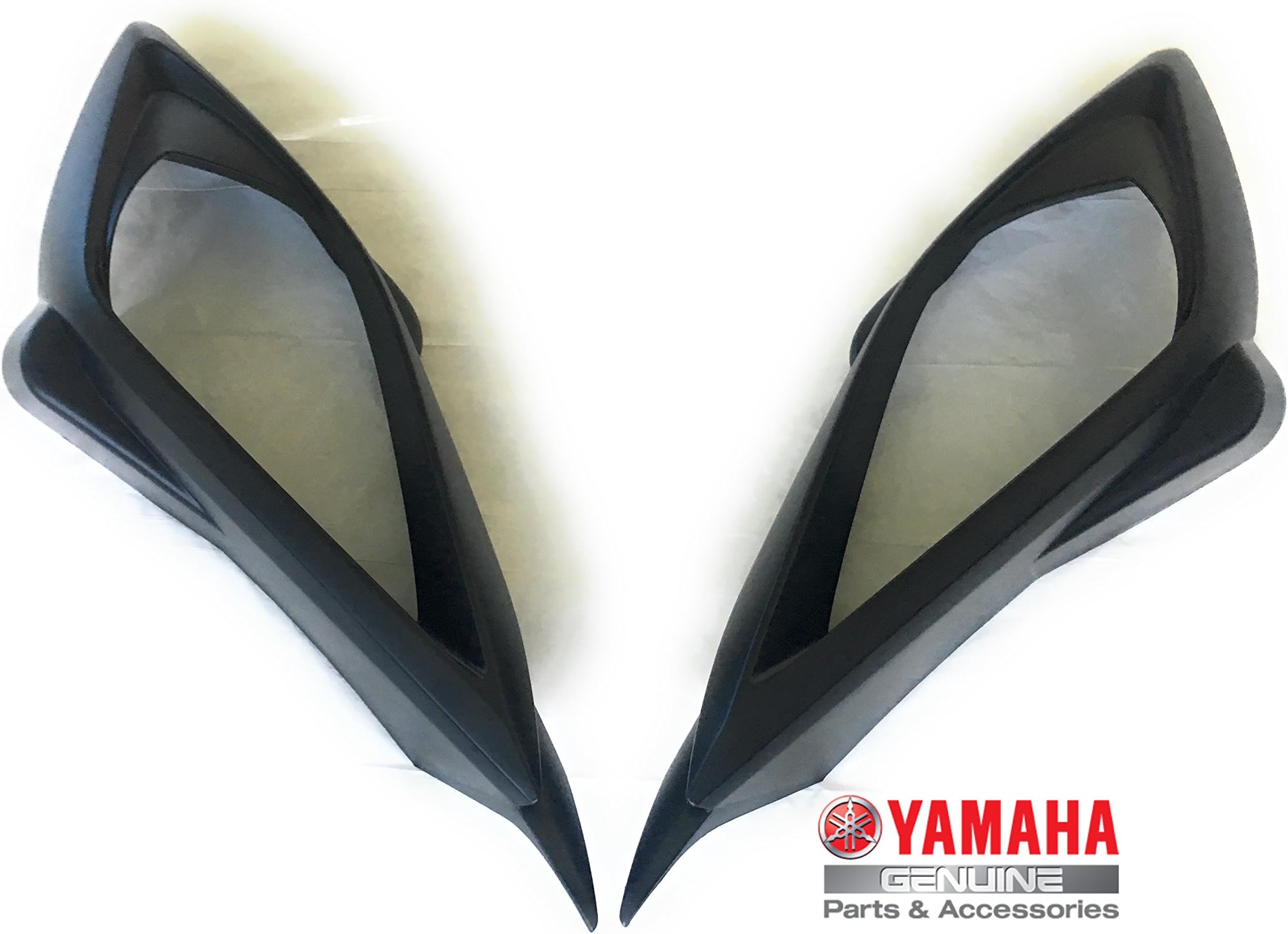 OEM Yamaha Raptor 700 Right/Left Headlight trim cover