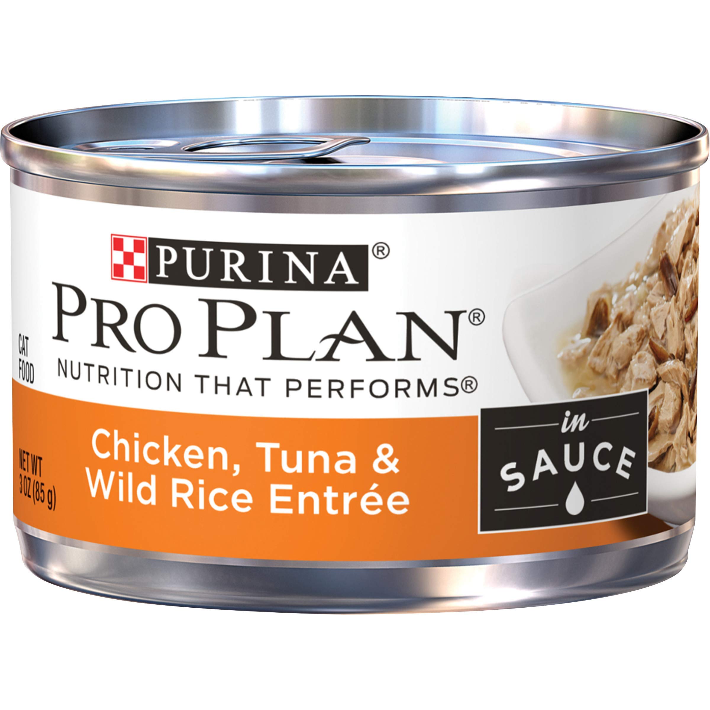 Purina Pro Plan Cat Food