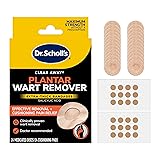 Dr. Scholl's Clear Away Plantar Wart Remover