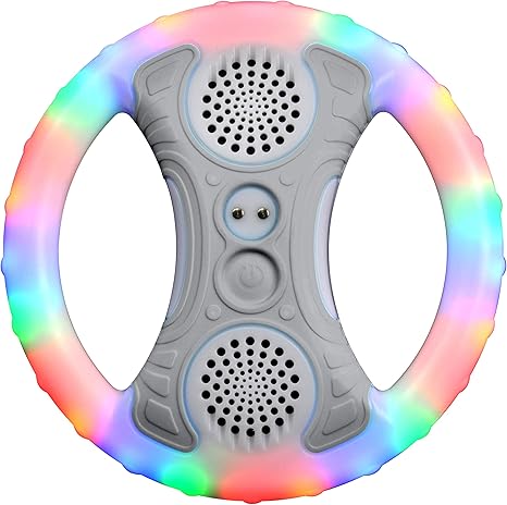 led bluetooth speaker amazon