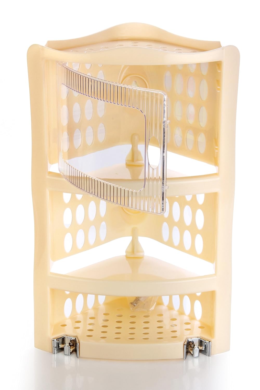 Nayasa Plastic Corner Rack Amazon.in Home & Kitchen