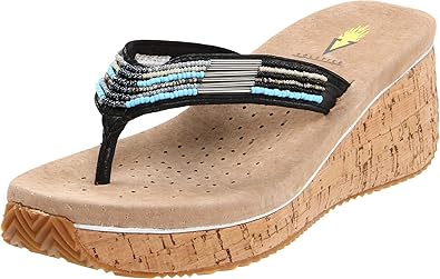 volatile flip flops amazon
