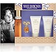 WHITE DIAMONDS by Elizabeth Taylor 4 Piece Gift Set with 1.7 EDT SPRAY for Women