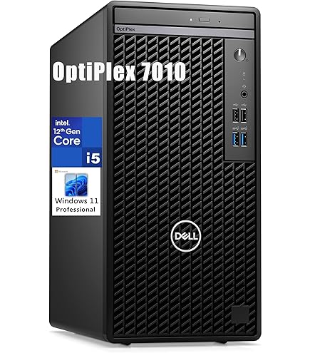 Amazon.com: Dell Vostro 3910 Business Desktop Computer, 12th Gen